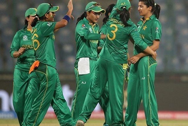 ورلڈکپ کے لیے پاکستان کی 15رکنی ویمنز کرکٹ ٹیم کا اعلان