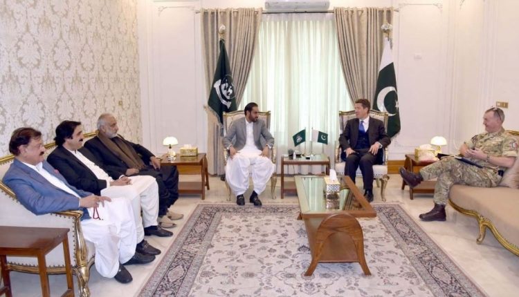 ہم مزید پناہ گزینوں کا بوجھ برداشت نہیں کرسکتے،وزیراعلیٰ بلوچستان