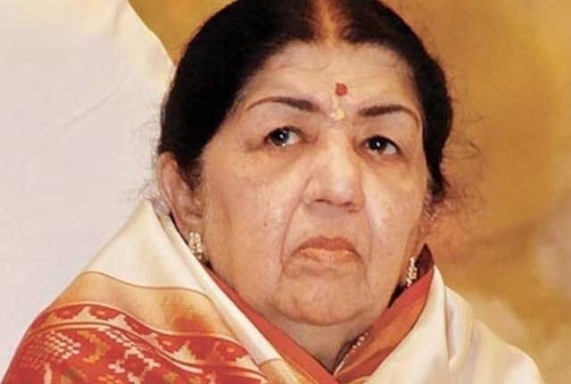 لتا منگیشکر کی حالت تشویشناک، دوبارہ وینٹی لیٹر پر منتقل