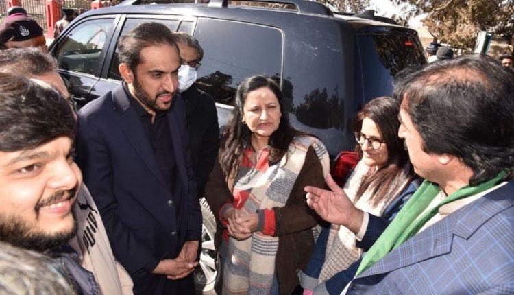 جلد پشتون علاقوں کا دورہ کر کے پیکج کا اعلان کرینگے،وزیراعلیٰ بلوچستان