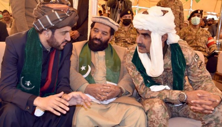 دشمن کشمیر کی تکلیف کااظہار بلوچستان میں کرنے کی کوشش کررہاہے،لیفٹیننٹ جنرل سرفراز علی