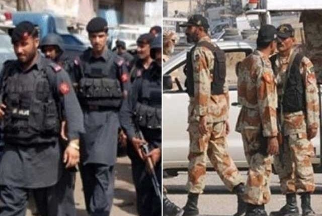 وزیراعظم کا رینجرز اور ایف سی کی تنخواہوں میں 15 فیصد اضافے کا اعلان