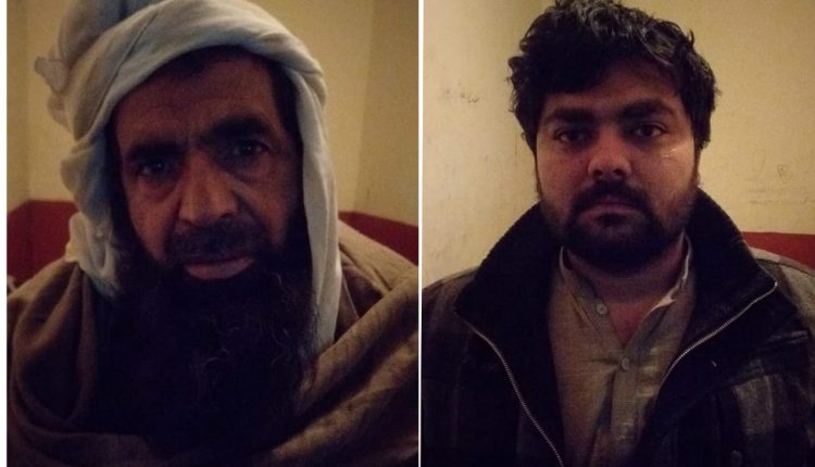 پولیس تھانہ بروری کی کارروائی، گھروں میں ڈکیتی، موٹرسائیکل سنیچرزمیں ملوث افراد کو گرفتار کرلیا،