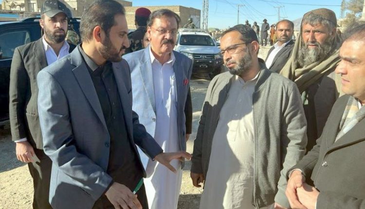 منصوبہ بندی اور مانیٹرنگ کے فقدان سے سبزل روڈ کی تعمیر تعطل کا شکار ہے، وزیراعلیٰ بلوچستان