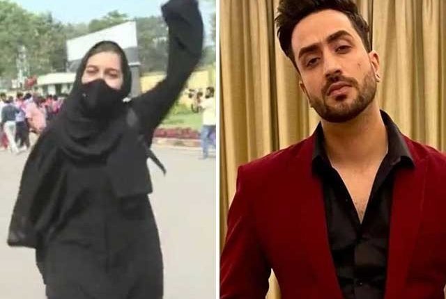 بھارتی اداکار نے ہندو انتہا پسندوں کے سامنے ڈٹ جانیوالی طالبہ کو شیرنی قرار دیدیا