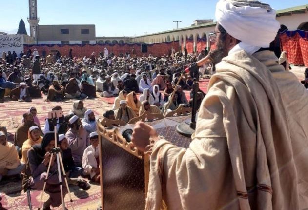 اسلامی معاشرے کی بقاءکاراز دینی مدارس میں مضمر ہے ، مولانا مفتی محمدقاسم