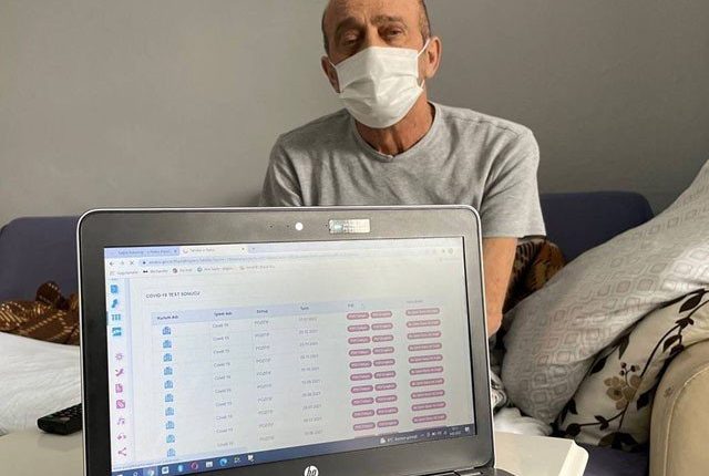 مسلسل 14ماہ سے کورونا میں مبتلاشخص کا78واں ٹیسٹ بھی مثبت آیا