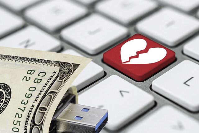 امریکی شہریوں نے محبت کے ہاتھوں ایک ارب ڈالر گنوا دیئے