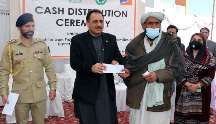 روزگار میں وسعت پیدا کرنے اور جدید مہارتیں سیکھانے کیلئے فراہم کرنے والے ادارے خراج تحسین کے مستحق ہیں، گورنر بلوچستان