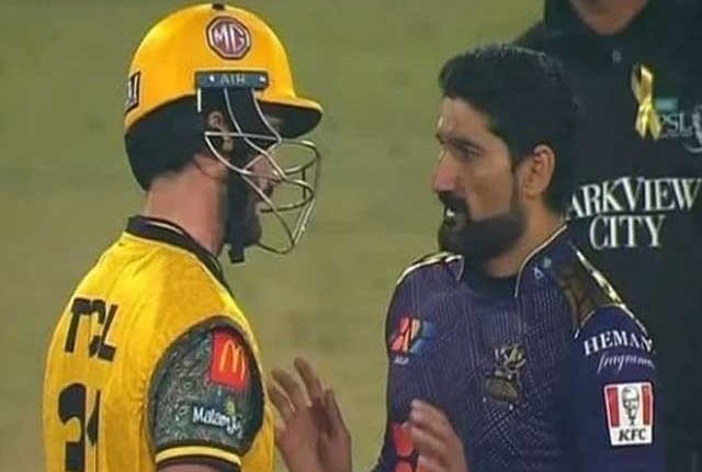 بین کٹنگ اور سہیل تنویر پر ضابطہ اخلاق کی خلاف ورزی پر جرمانہ عائد