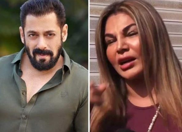 سلمان خان کی کس بات کا تذکرہ کرتے ہوئے راکھی ساونت رو پڑیں