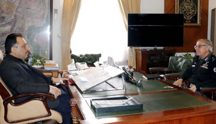 کسٹم ڈیپارٹمنٹ کا صوبے کی معیشت کو استحکام بخشنے میں کلیدی کردار ہے ،گورنر بلوچستان