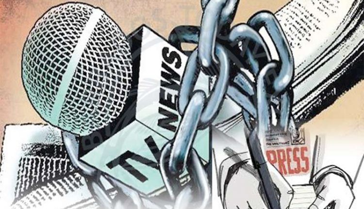 تربت کے صحافی بھی معاشی مشکلات کے شکار ہوتے جارہے ہیں