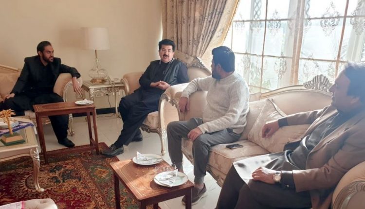 ملکی مفادات کے مطابق بی اے پی قومی سیاست میں اپنا بھرپور کردار ادا کریگی ،قدوس بزنجو