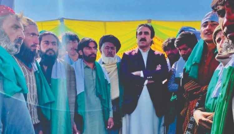 صوبائی حکومت بلوچستان کو ترقی کے راہ پرگامزن کررہی ہے،نور محمد دمڑ