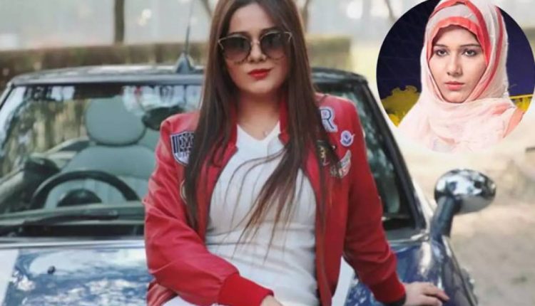 سابق بگ باس کھلاڑی ماہ جبین صدیقی نے اسلام کیلئے شوبز کو خیرباد کہہ دیا