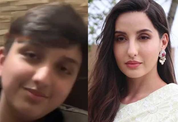 نورافتیحی کے ہمشکل لڑکے کی ویڈیو سوشل میڈیا پر وائرل