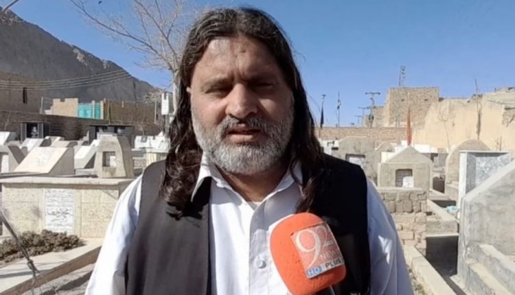 شہداءوطن کو سلام پیش کرتے ہیں،طارق احمد جعفری