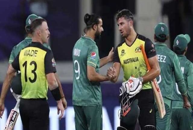 پاکستان بمقابلہ آسٹریلیا سیریز کے لئے میچ آفیشلز کا تقرر