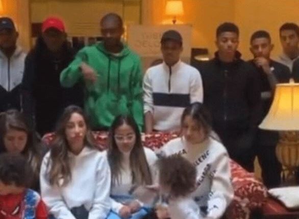 یوکرین میں محصور برازیلین فٹبالرز نے مدد کی اپیل کردی