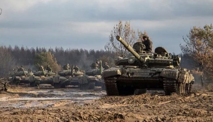 روس کا یوکرین پر حملہ، 137 افراد ہلاک، سینکڑوں زخمی