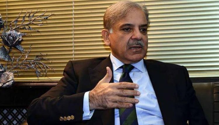 تحریک عدم اعتماد آئینی حق ہے‘ شہباز شریف