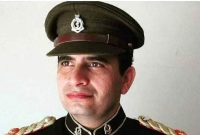 پاک فوج میں پہلے ہندو افسر کی لیفٹیننٹ کرنل رینک پر ترقی