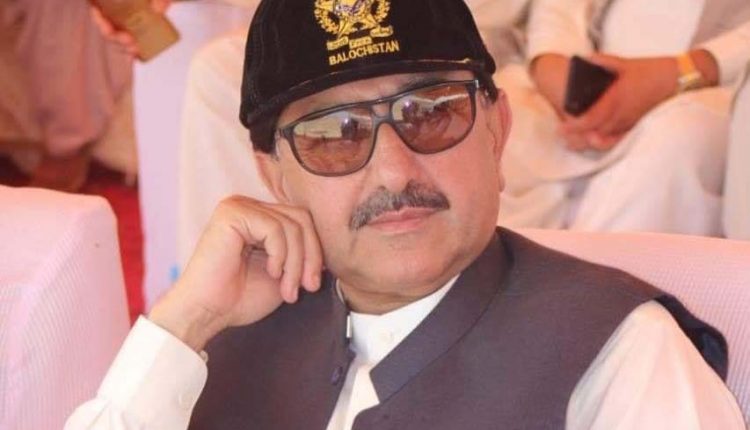 ڈاکٹر عبدالحی صوبے کے عظیم رہنماءاور قیمتی اثاثہ تھے، نصیب اللہ مری