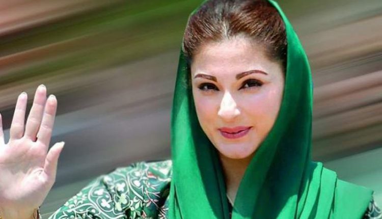 عمران خان جتنی ریاستی طاقت استعمال کرلیں خودکو نہیں بچا سکتے، مریم نواز