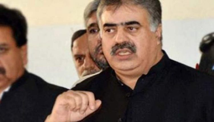 27فروری کا لانگ مارچ حکومت کے خاتمے کی بنیاد اور تابوت میں آخری کیل ثابت ہوگا،نواب ثناءاللہ زہری