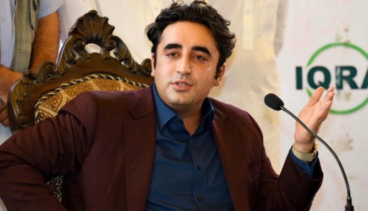 عدم اعتماد نہ لانے کے خواہشمند ہمارا موقف دہرا رہے ہیں، بلاول بھٹو