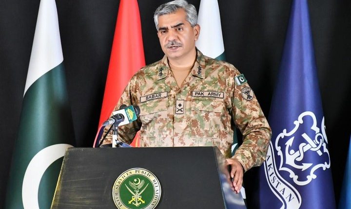 پاکستان غیر یقینی صورتحال سے امن کی جانب گامزن ہے، ڈی جی آئی ایس پی آر