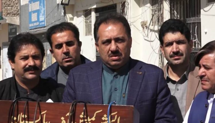 اداروں اور محکموں کو کمپیوٹرائز کیے بغیر اچھی طرز حکمرانی کے خواب کو شرمندہ تعبیر نہیں کیا جا سکتا،گورنر بلوچستان