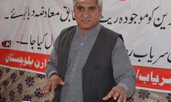 حکمرانوں کی عد توجہ کے باعث ہزاروں لوگ اپنے پیاروں سے ہاتھ دھو چکے ہیں ،غلام نبی مری