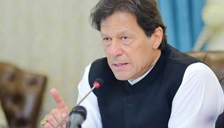 جلد یا بدیر ہم مسئلہ کشمیر بات چیت سے حل کر لینگے، عمران خان