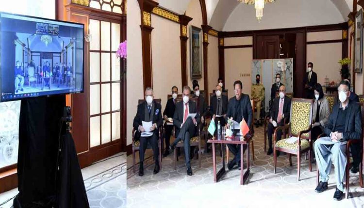 بھارت کا جارحانہ رویہ اور ہندوتوا نظریہ علاقائی امن کے لیے خطرہ ہے، عمران خان