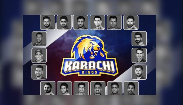 لاہور میں کراچی کنگز کے کھلاڑی کو کورونا کی تشخیص