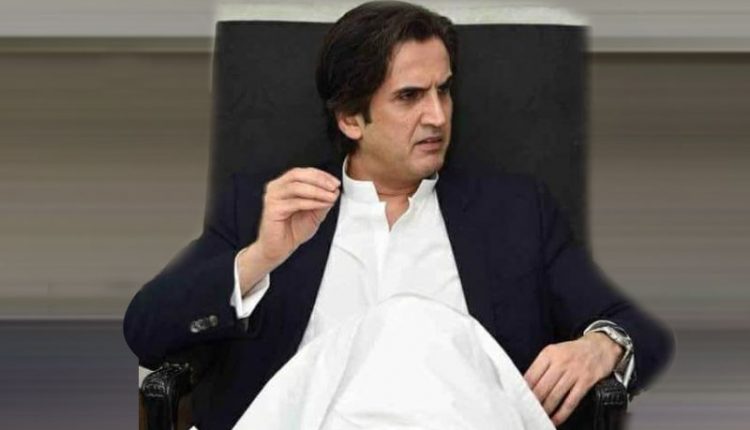 چھوٹے درمیانے کاروبار کے فروغ کیلئے نیشنل ایس ایم ای پالیسی متعارف کروائی ہے ،خسرو بختیار