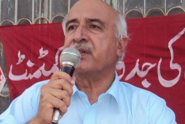 عبدالحئی بلوچ سیاست کے روشن ستارہ تھے جو ہمیشہ زندہ رہے گا،مالک بلوچ