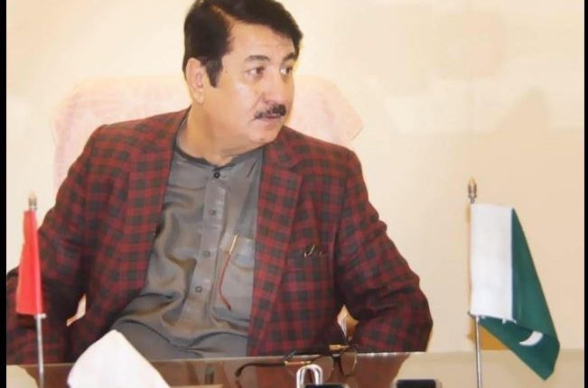 خوردنی اشیاءکے معیار پر سمجھوتہ ہر گز نہیں ہوگا،نعیم بازئی