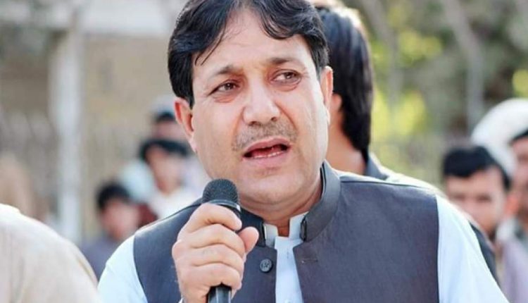 الیکشن کمیشن کی حلقہ بندیاں فیلڈ کی بجائے دفتر میں بنائی گئی ہے،نصراللہ زیرے