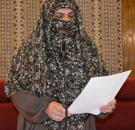 بلوچستان یونیورسٹیز بل کا قانونی جائزہ مکمل کردیا گیا ہے ،ربابہ بلیدی