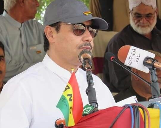 کھاد کے بغیر فصلات کی تیاری ممکن نہیں، ثناءبلوچ