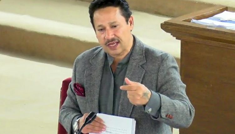 نوشکی پنجگورحملے کی مذمت،سیکورٹی فورسز کے شہداءکو خراج عقید ت پیش کرتے ہیں،ثناءبلوچ