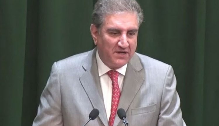 حکومت اپنی آئینی مدت پوری کریگی،شاہ محمود قریشی