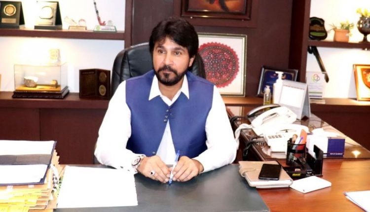 ترقیاتی منصوبوں کے معیارپر سمجھوتہ نہیں کیا جائےگا،سہیل الرحمان بلوچ