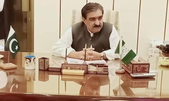 پاکستان کو غیر مستحکم کرنے کی ہر سازش کو ناکام بنا دینگے،حاجی طور اتمان خیل