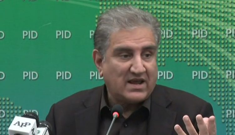 200سےزائد ارکان کی تائید بلاول کی خواہش ہوسکتی ہے لیکن حقائق نہیں،شاہ محمود