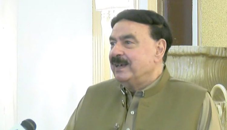 کہیں عدم اعتماد ملکی عدم استحکام میں نہ بدل جائے:شیخ رشید