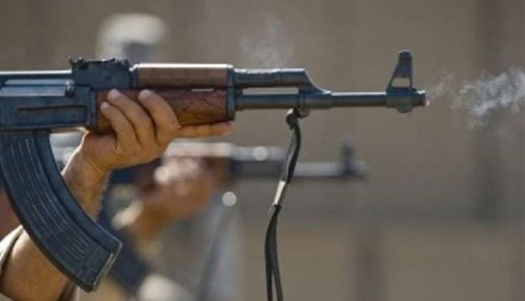 حب،احساس پروگرام دفتر کے گیٹ پر فائرنگ،ملزمان فرار